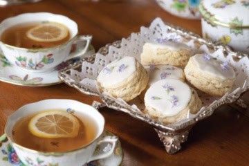 Afternoon Tea Scones Recipes