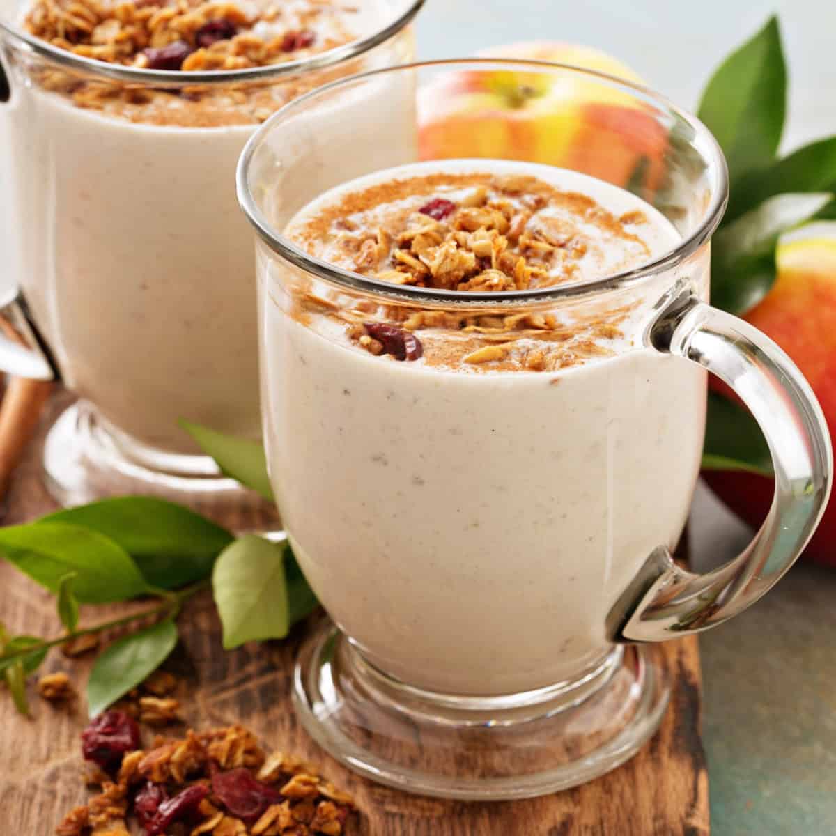 15 Easy Fall Healthy Snacks and Ideas