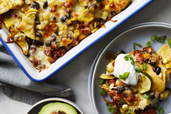 Mexican Budget Friendly Dinner Casserole