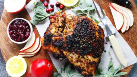 Image for Easy Small Scale Thanksgiving Dinner