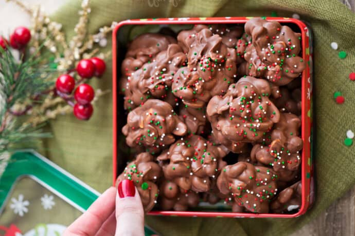 34 Christmas Candy Recipes to Make Ahead - 31 Daily