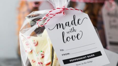 Image for Classic Peppermint Bark Recipe