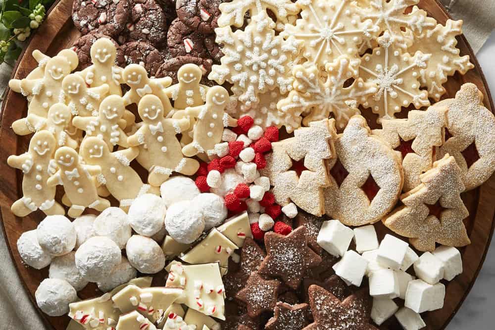 17 Simple Christmas Cookies You Have to Try!