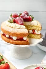 Victoria Sponge Cake Recipe: Rich in British Royal History - 31 Daily