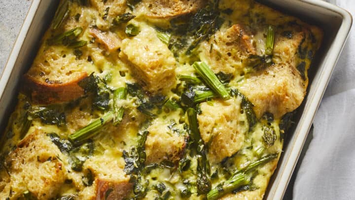 Spring Egg Casserole