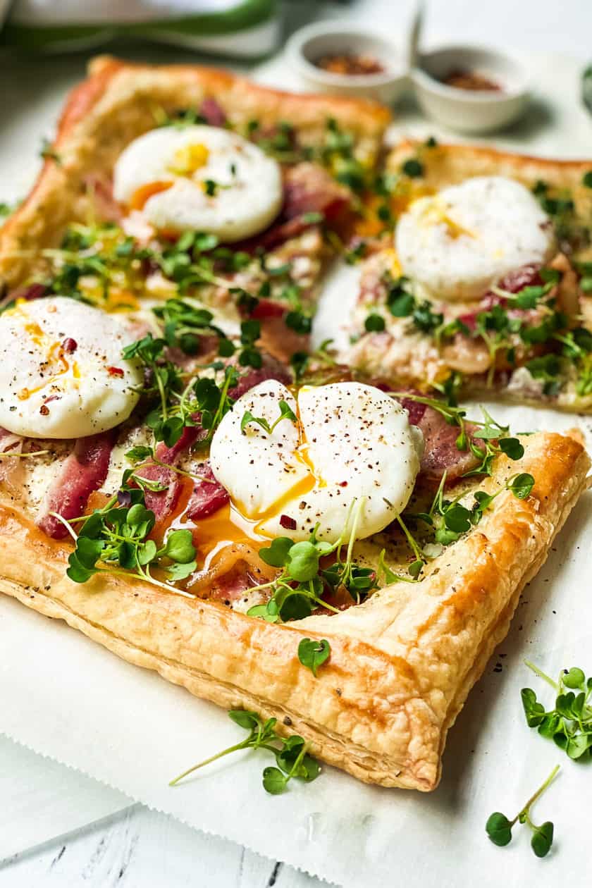 40 Easy Easter Brunch Recipes and Ideas - 31 Daily