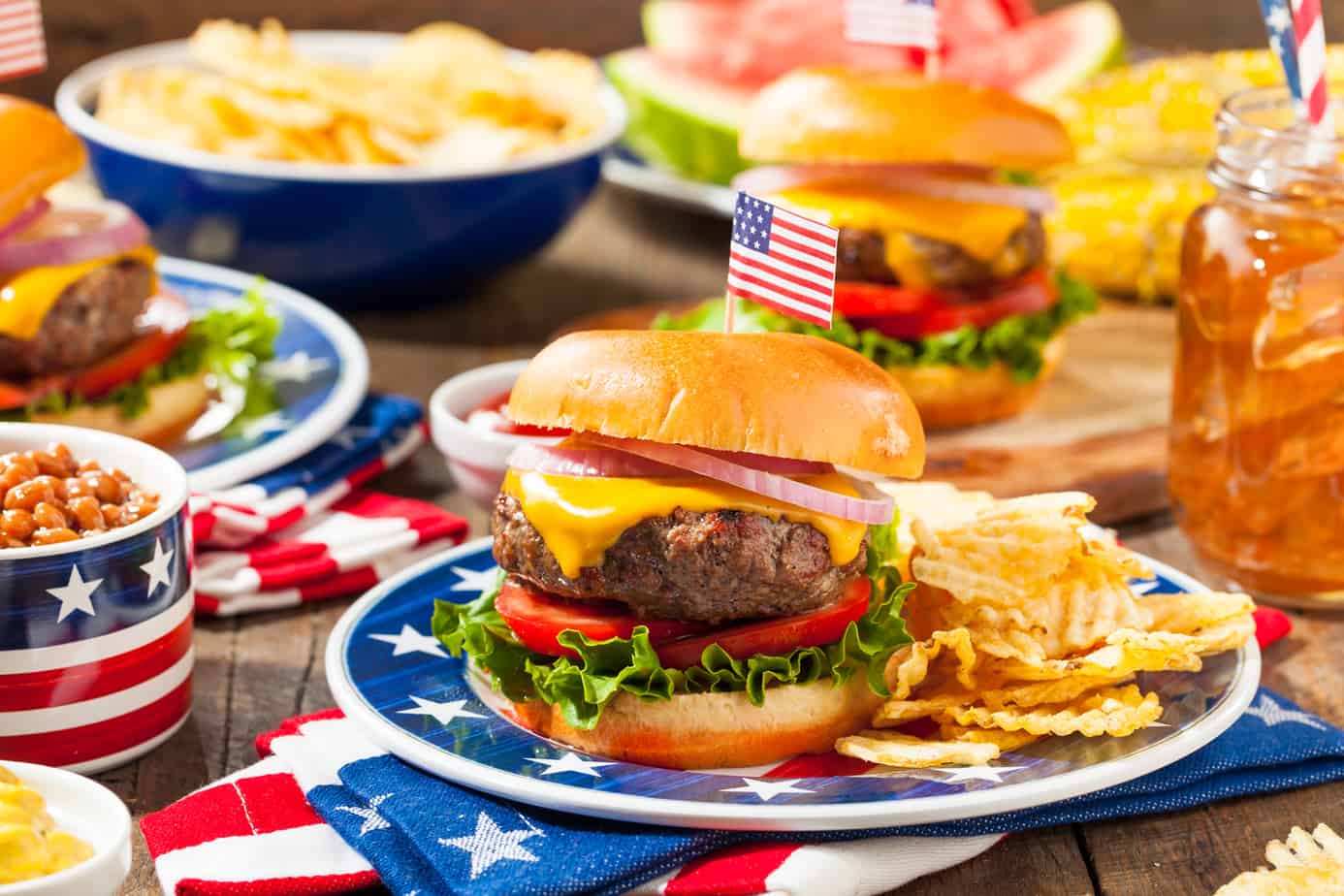 31 Easy Memorial Day Recipes 31 Daily
