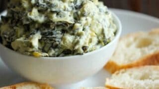 Image for Slow Cooker Spinach and Artichoke Dip
