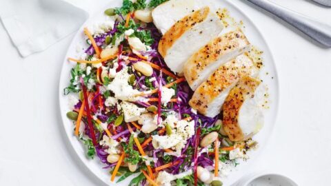 Lemon Pepper Chicken for Summer 5 Ingredient Dinners