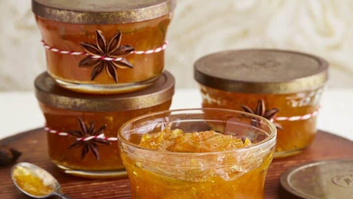 Citrus Marmalade for Homemade Food Gifts