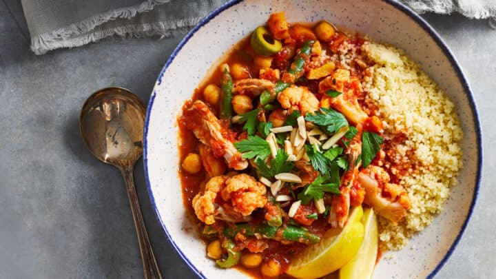 Moroccan Chicken for Healthy Budget Dinners