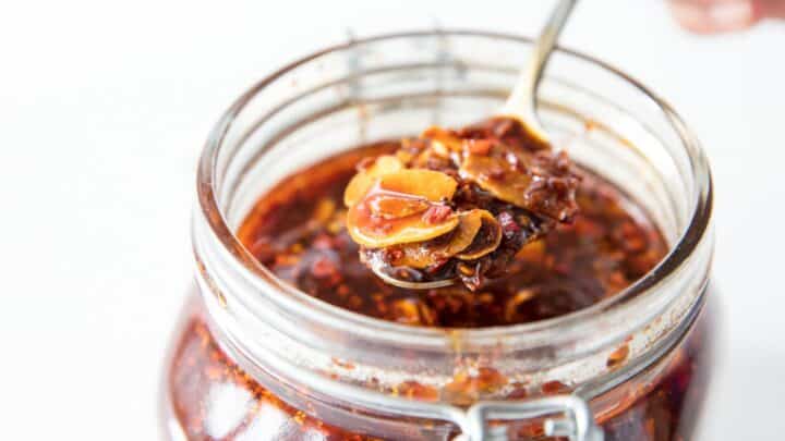 Image for Homemade Spicy Chili Crisp Recipe