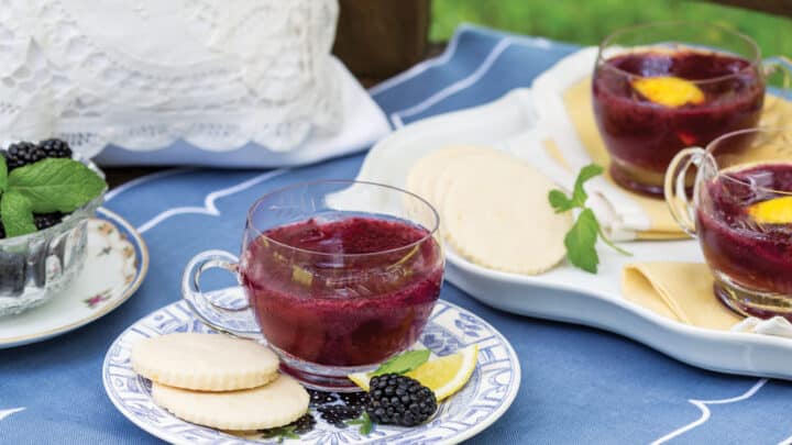 Image for Blackberry Lemonade