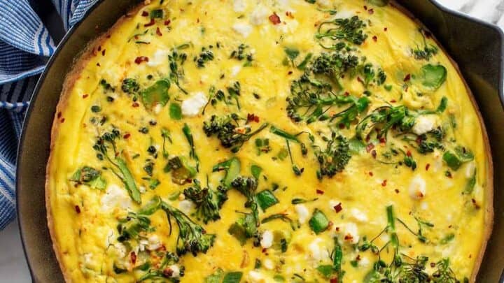 Image for How to Make a Frittata