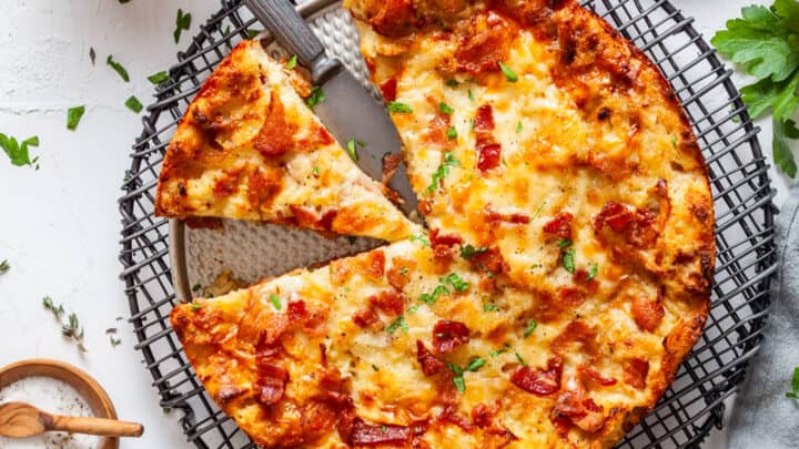 Savory French Toast for Festive Mother's Day Brunch Ideas