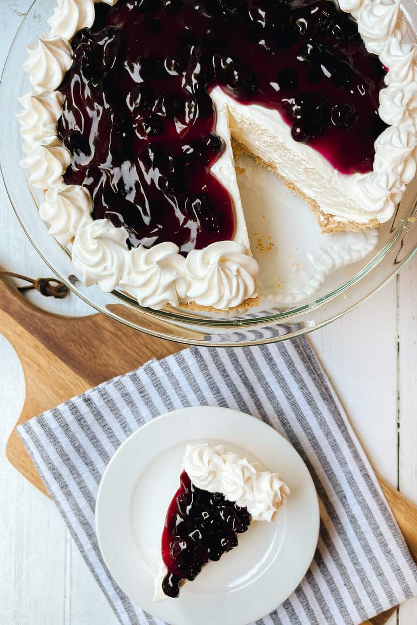 10 Minute No Bake Cheesecake 31 Daily