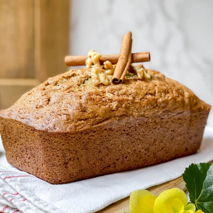 Favorite Zucchini Bread Recipe-image