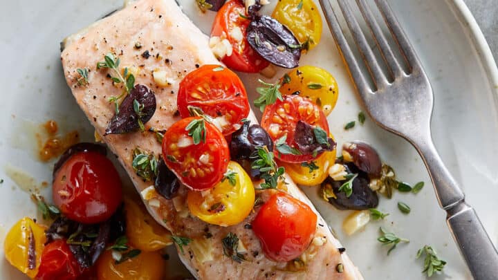 Roasted Salmon for Anti-Inflammatory Dinners