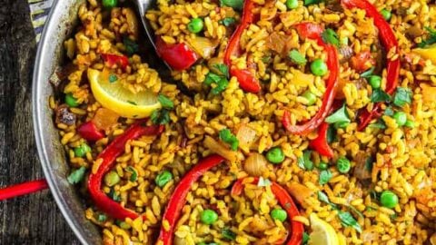 Image for Vegan Paella