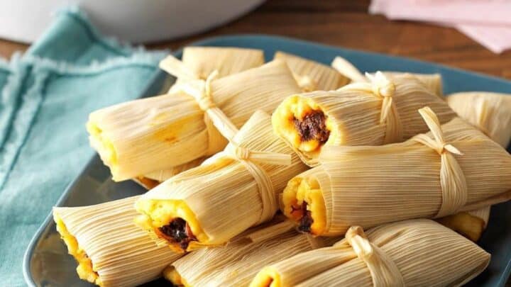 Image for Chicken Tamales