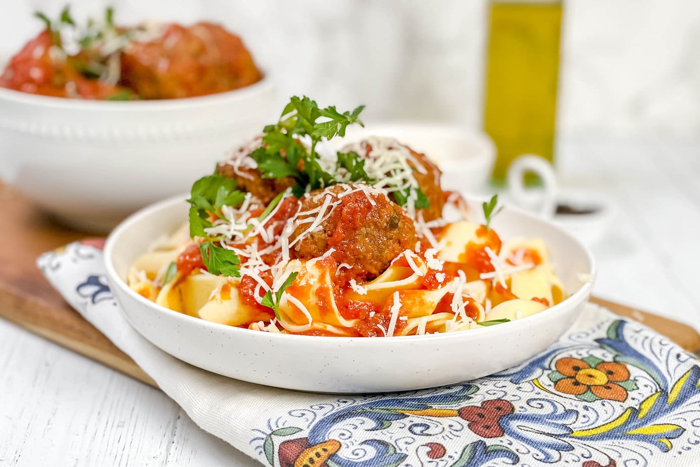 Easy Crockpot Meatballs - 31 Daily