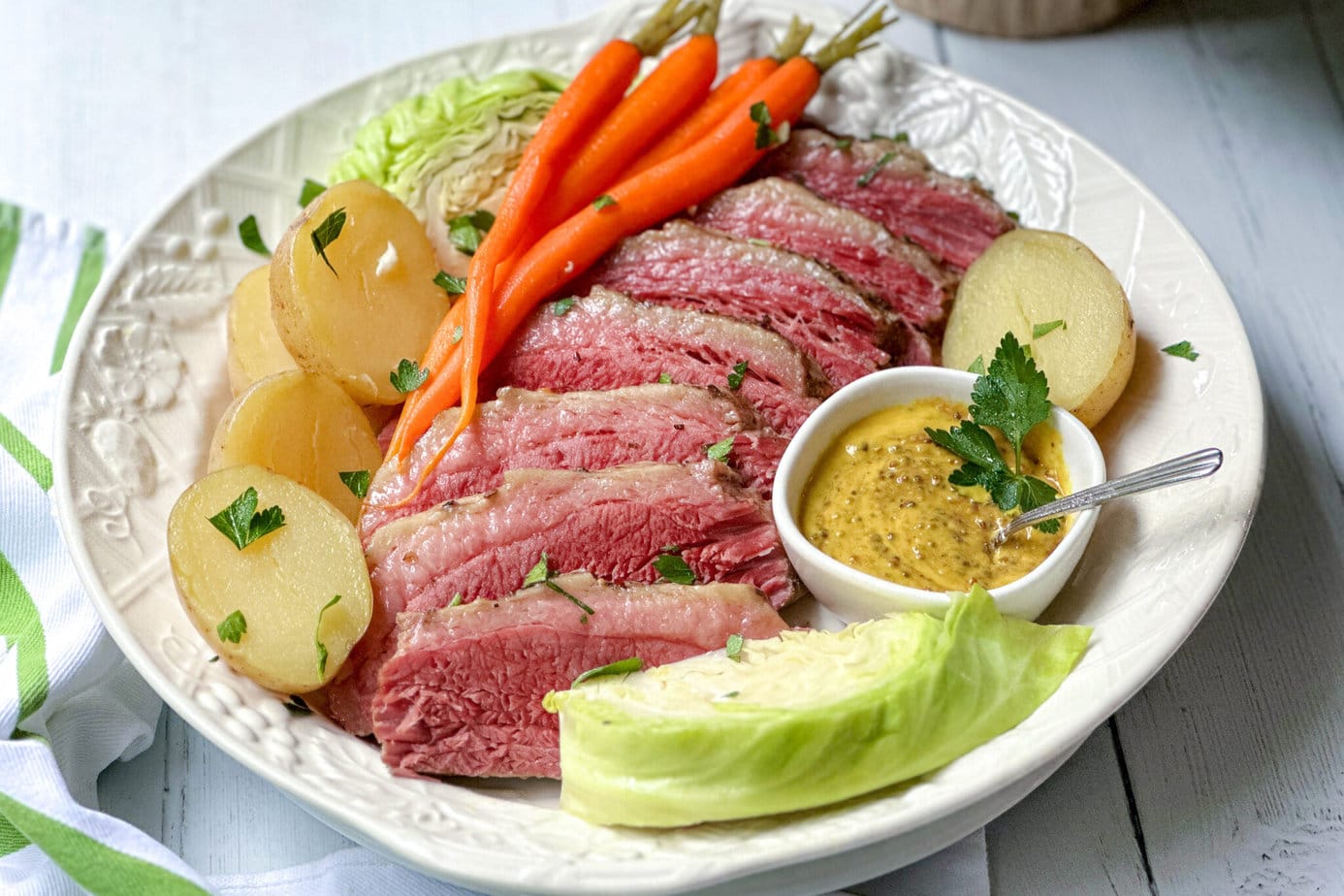 National corned beef and cabbage day at william acevedo blog