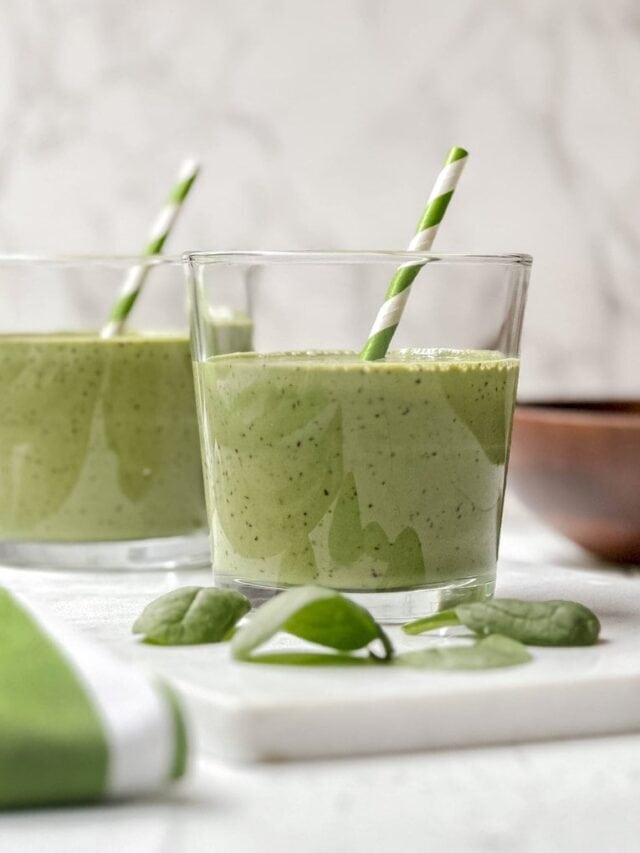 Easy Green Smoothie