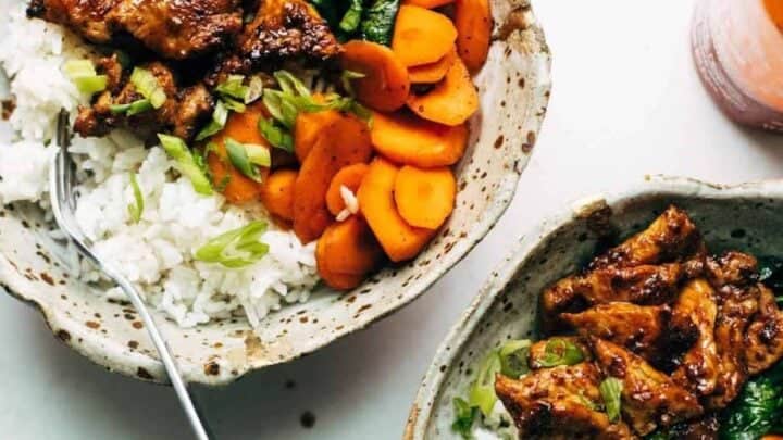Image for Tuesday: 5 Ingredient Spicy Pork