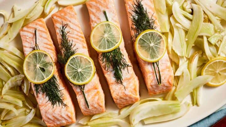 Image for Thursday: 25 Minute Oven-Baked Salmon