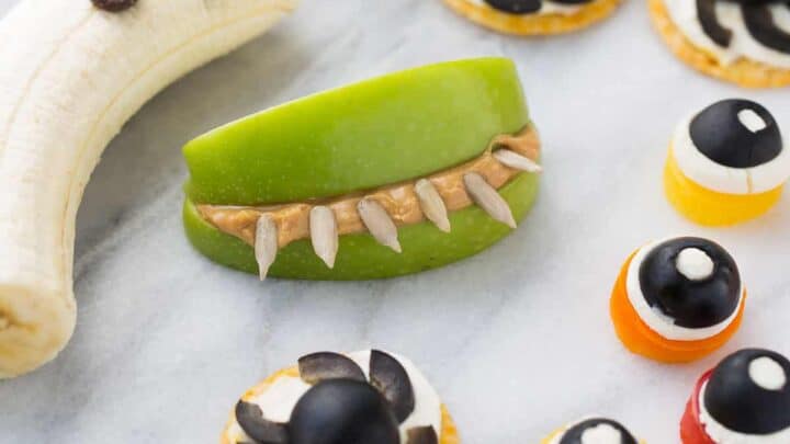Image for Healthy Gluten Free Halloween Snacks