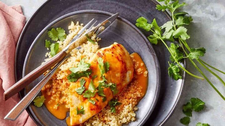 Image for Wednesday: Coconut-Curry Chicken Cutlets