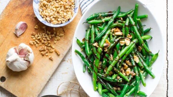 Image for Balsamic Green Beans