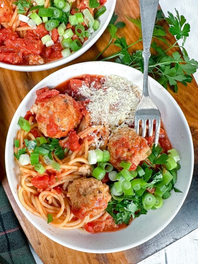 Crockpot Turkey Meatballs 9 (1 of 1)