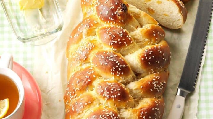 Image for Honey Challah