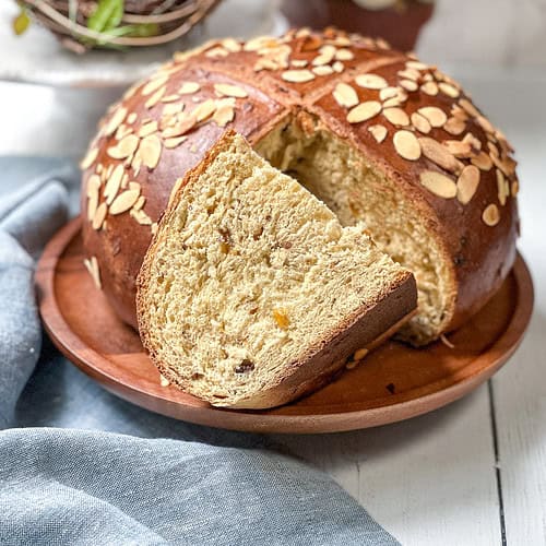 German Easter Bread Osterbrot Easy Sweet Bread 31 Daily German easter bread osterbrot easy sweet bread 31 daily