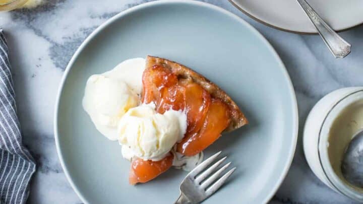 Image for Gluten-Free Apple Tarte Tatin