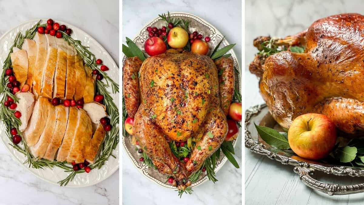 Our Best Roast Turkey Recipes
