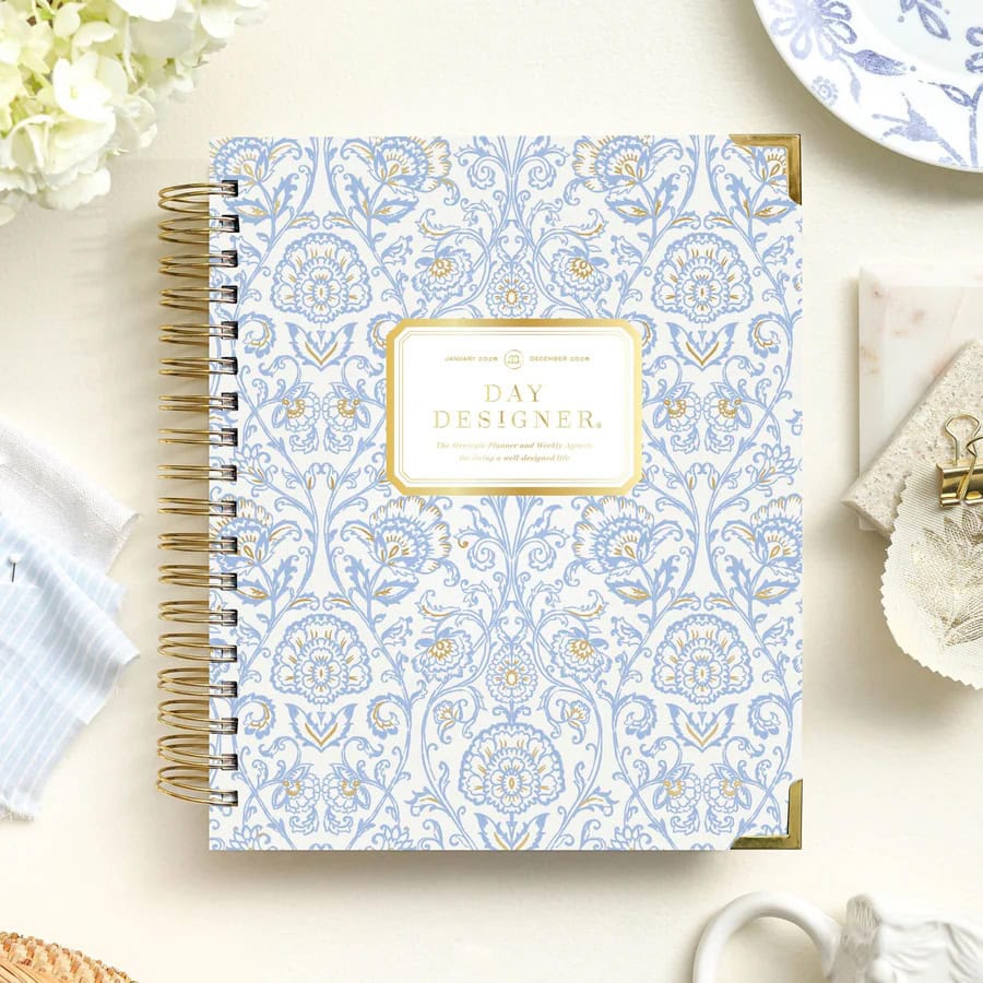 Stephanie Wilson's The Sunday Edit planning journal and weekly calendar for 2026.