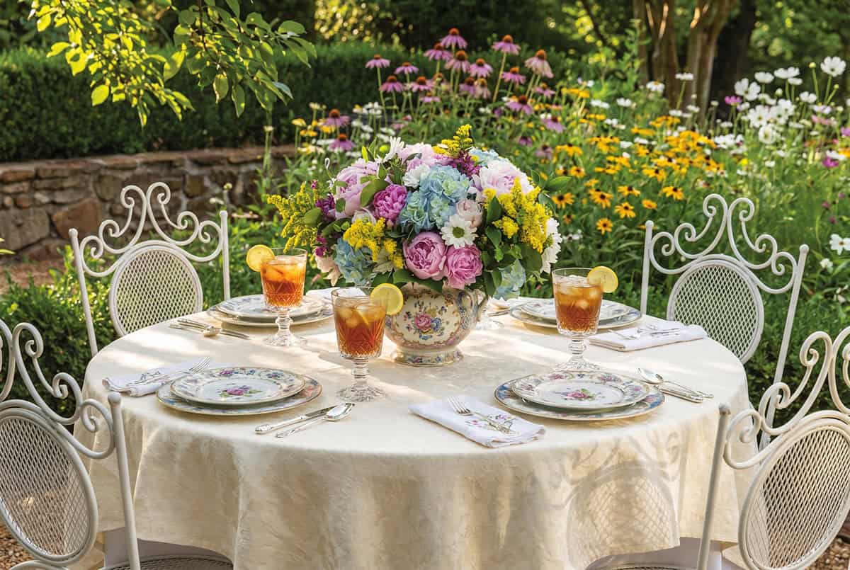 How to Host a Summer Garden Party with Easy Recipes - 31 Daily