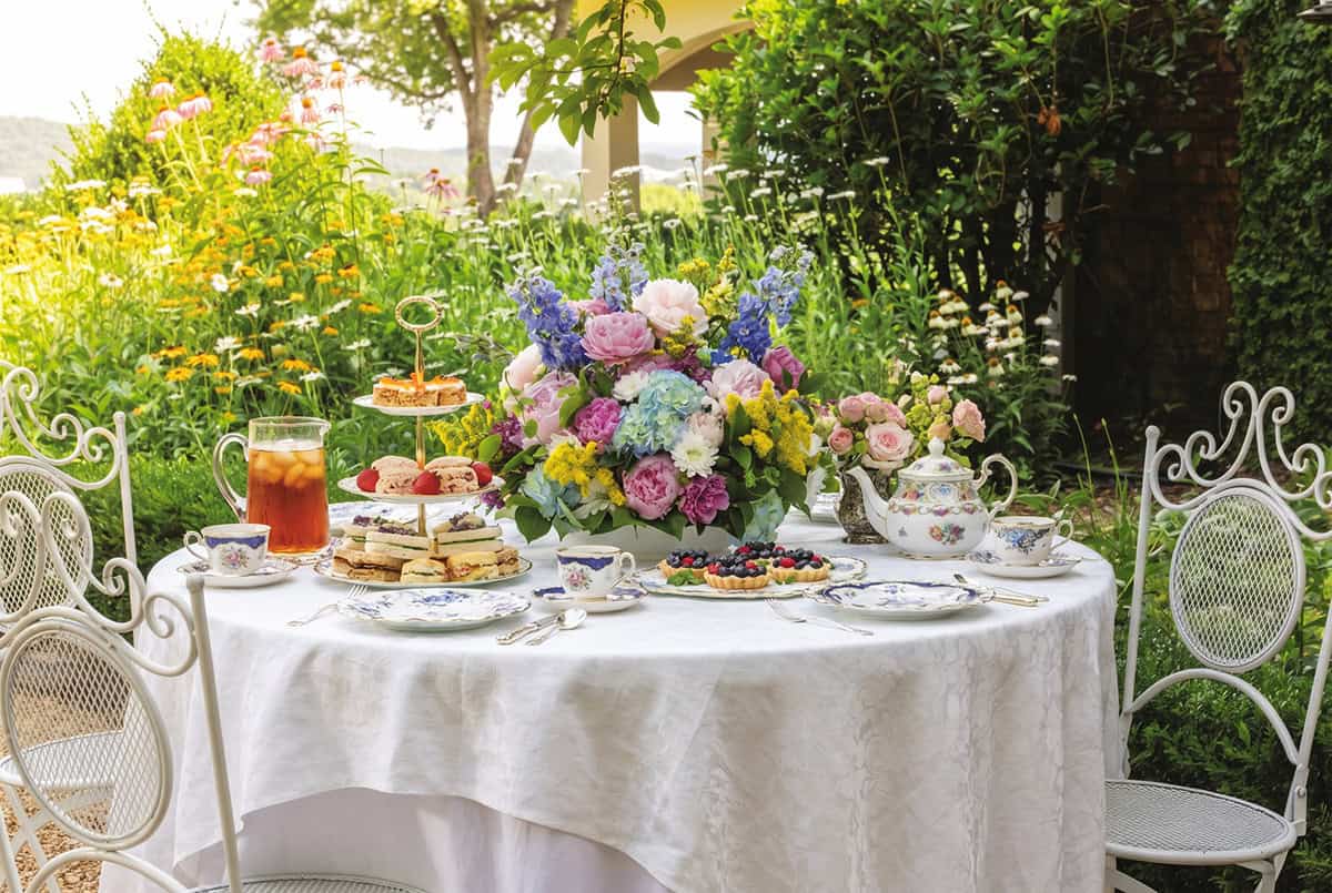 How to Host a Summer Garden Party with Easy Recipes - 31 Daily
